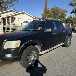 2007 Ford Explorer