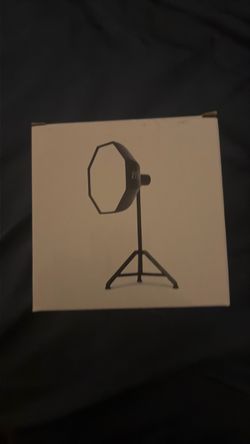 studio soft light
