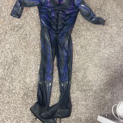 Black Panther  Kids Halloween Custome 6 