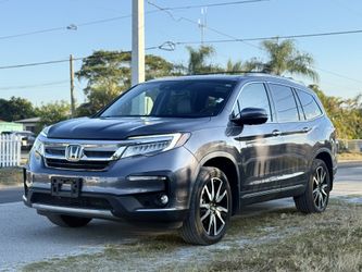 2019 Honda Pilot