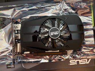 Asus GTX 1050 Ti