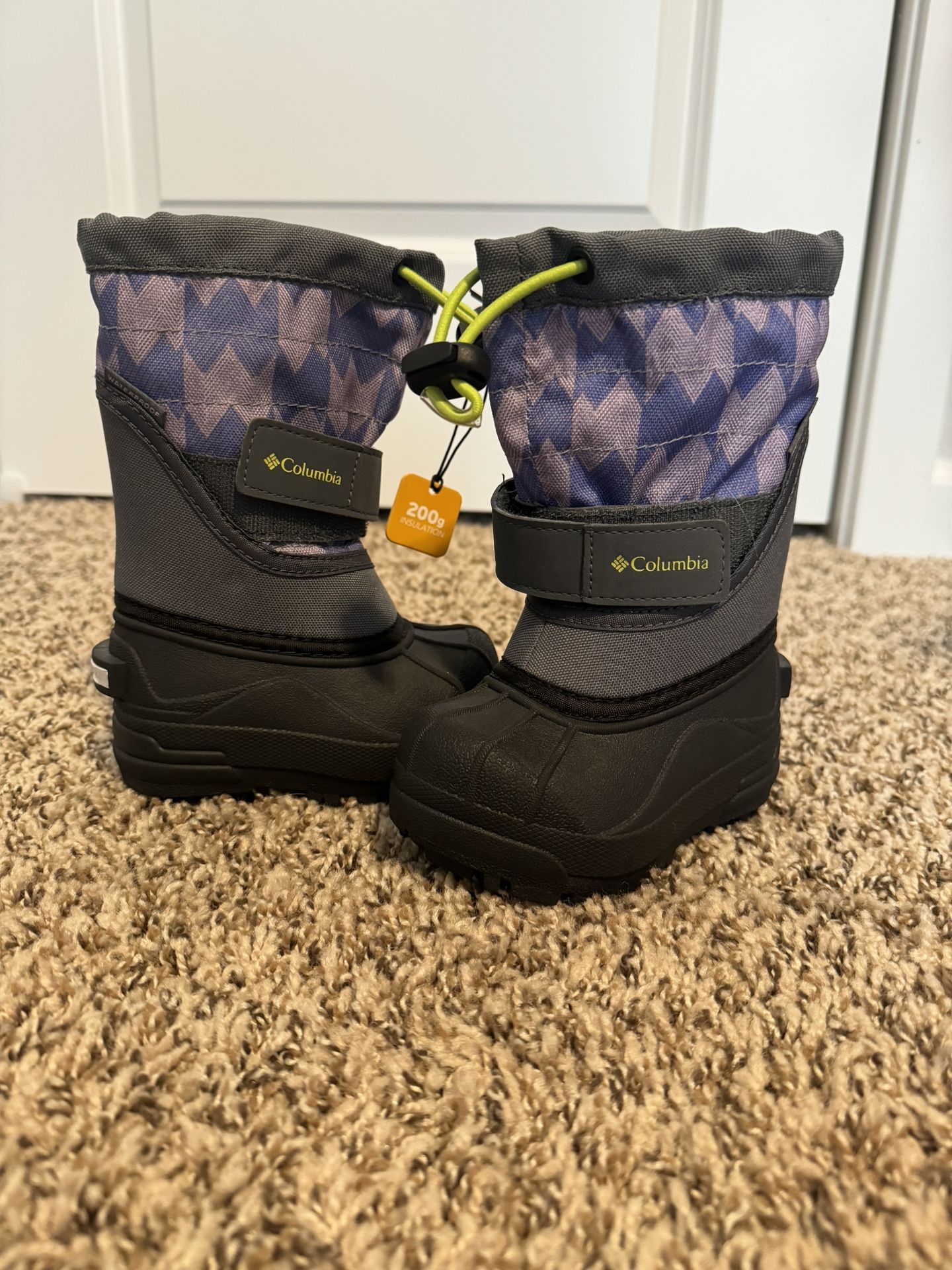 Columbia Kids Snow Boot