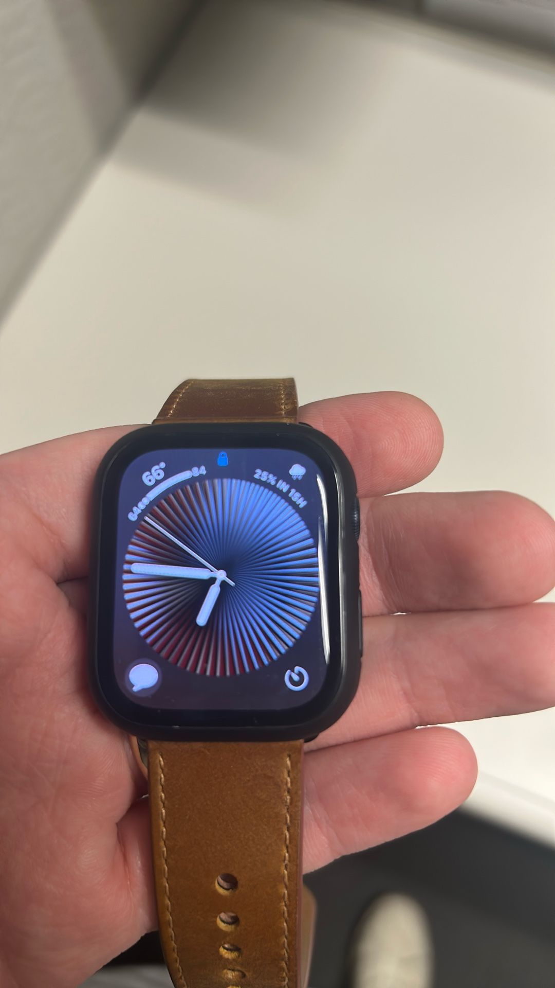 Apple Watch 7 (GPS) - 45mm Aluminum Case
