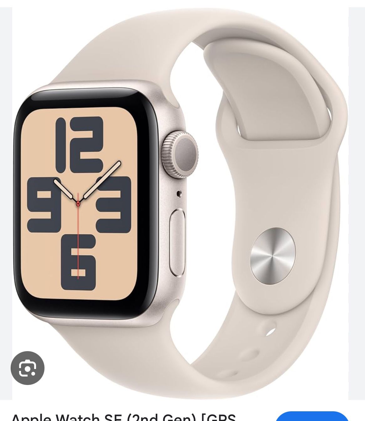 Apple Watch SE 40mm (2nd Gen)