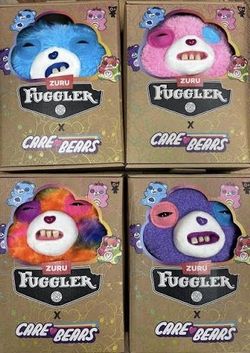 Fuggler x Care Bears Set