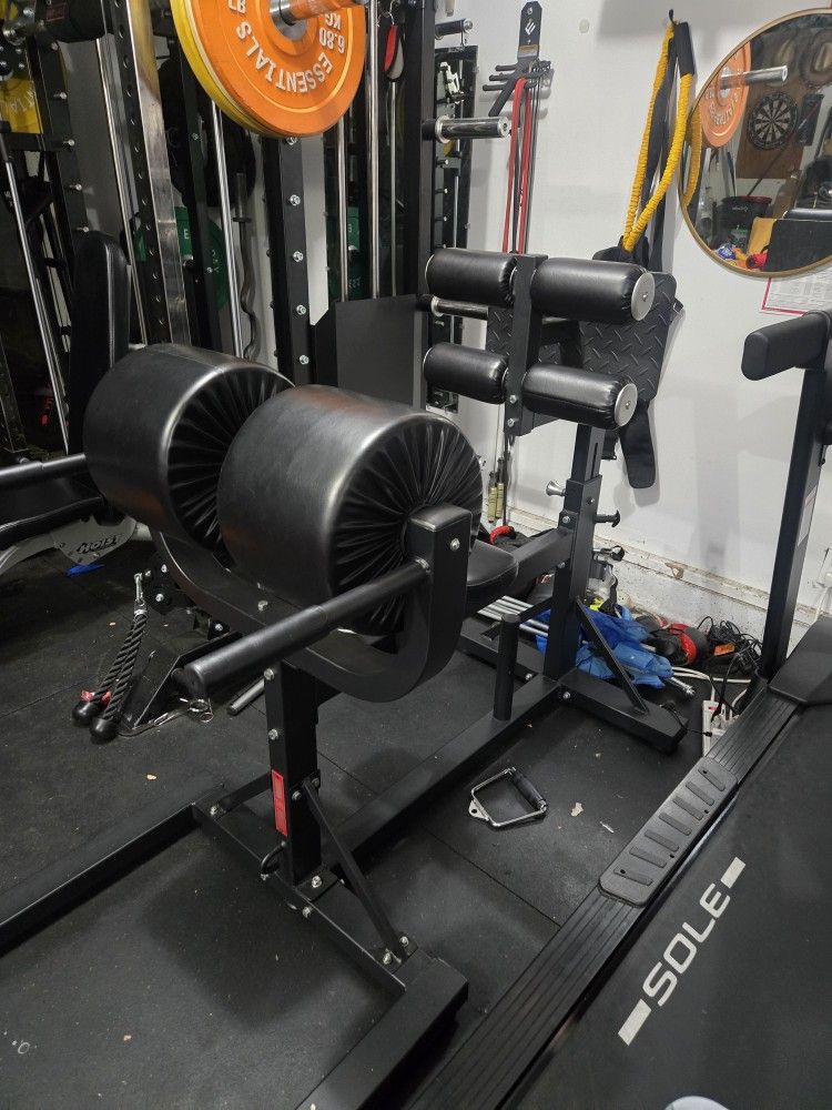 GHD - Glute Ham Developer (Pro) (GHDPro)