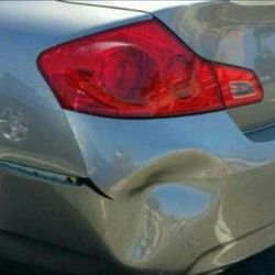 Bumpers, fenders, hoods, trunks