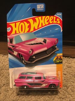 Hot wheels