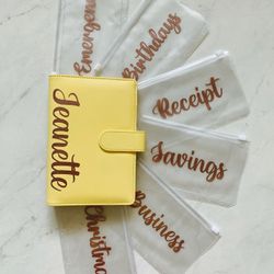 Budget Binders