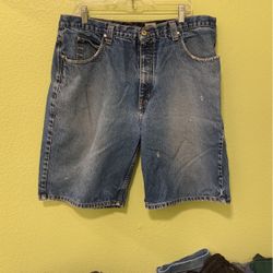 Men’s Jean Shorts (size 40)
