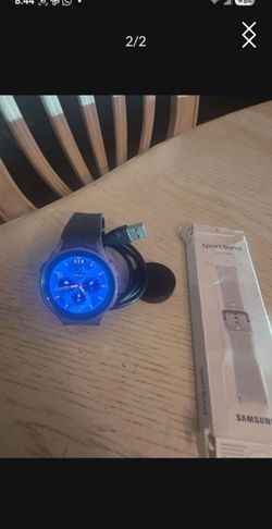 Samsung Galaxy Watch 5 Pro Silver