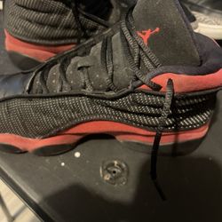 Jordan’s Size 6.5 