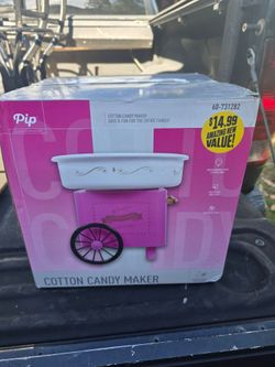 Cotton Candy Maker
