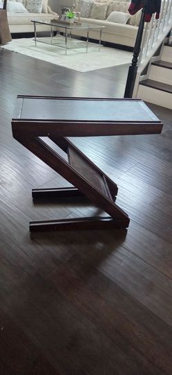Z table