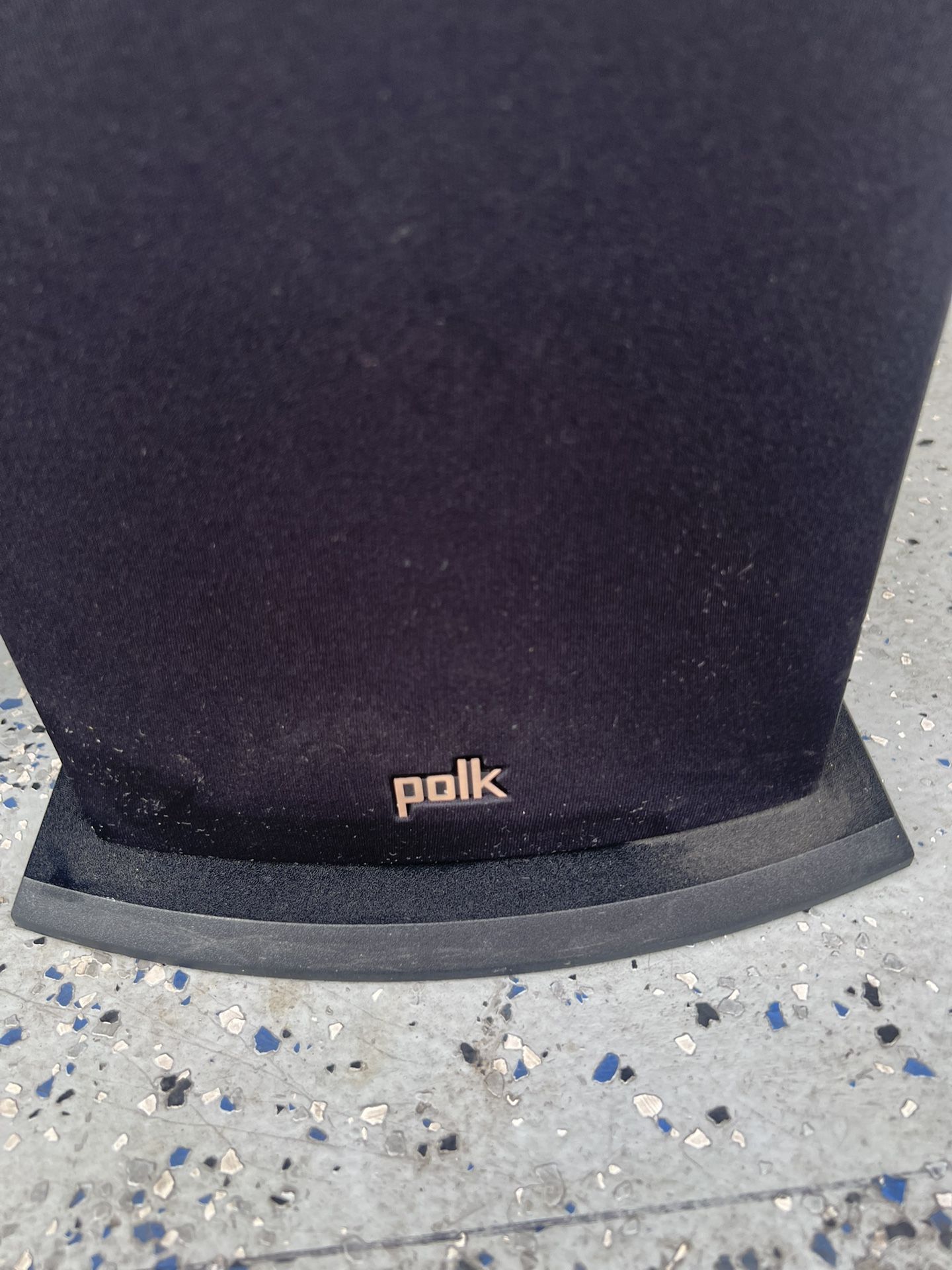 Palk T50 Black