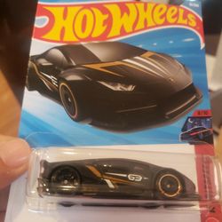 Lamborghini Huracan Coupe Hot Wheels 🔥 