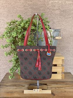 Dooney and Bourke satchel