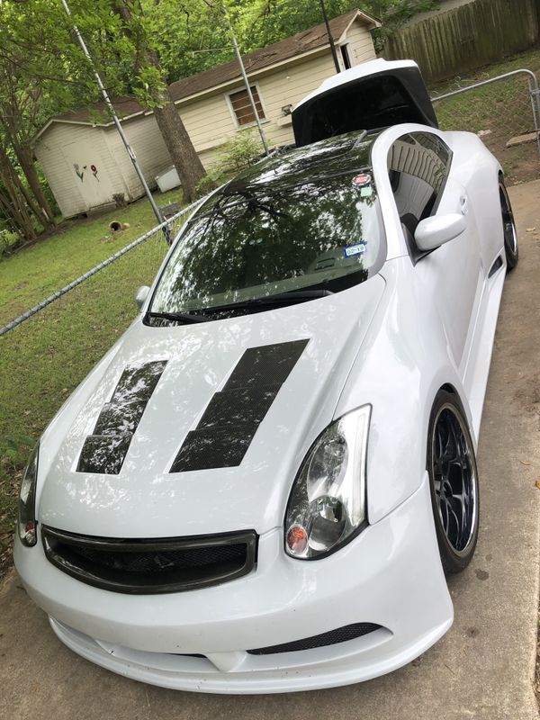 Infiniti-g35-2004-Widebody-Full-Boltls-Ons-for-Sale-in-...