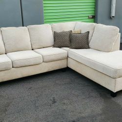 Sectional Couch Delivery Available 