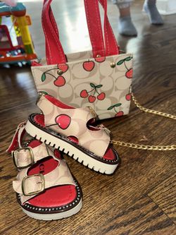 Coach 4c Baby Set