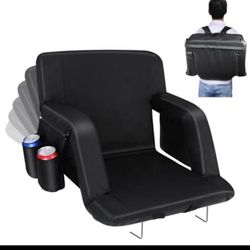 Stadium chair