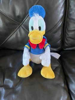 Disney park Donald Duck