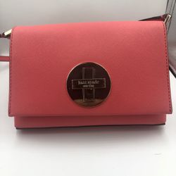 Authentic Practically New Kate Space Crossbody Handbag