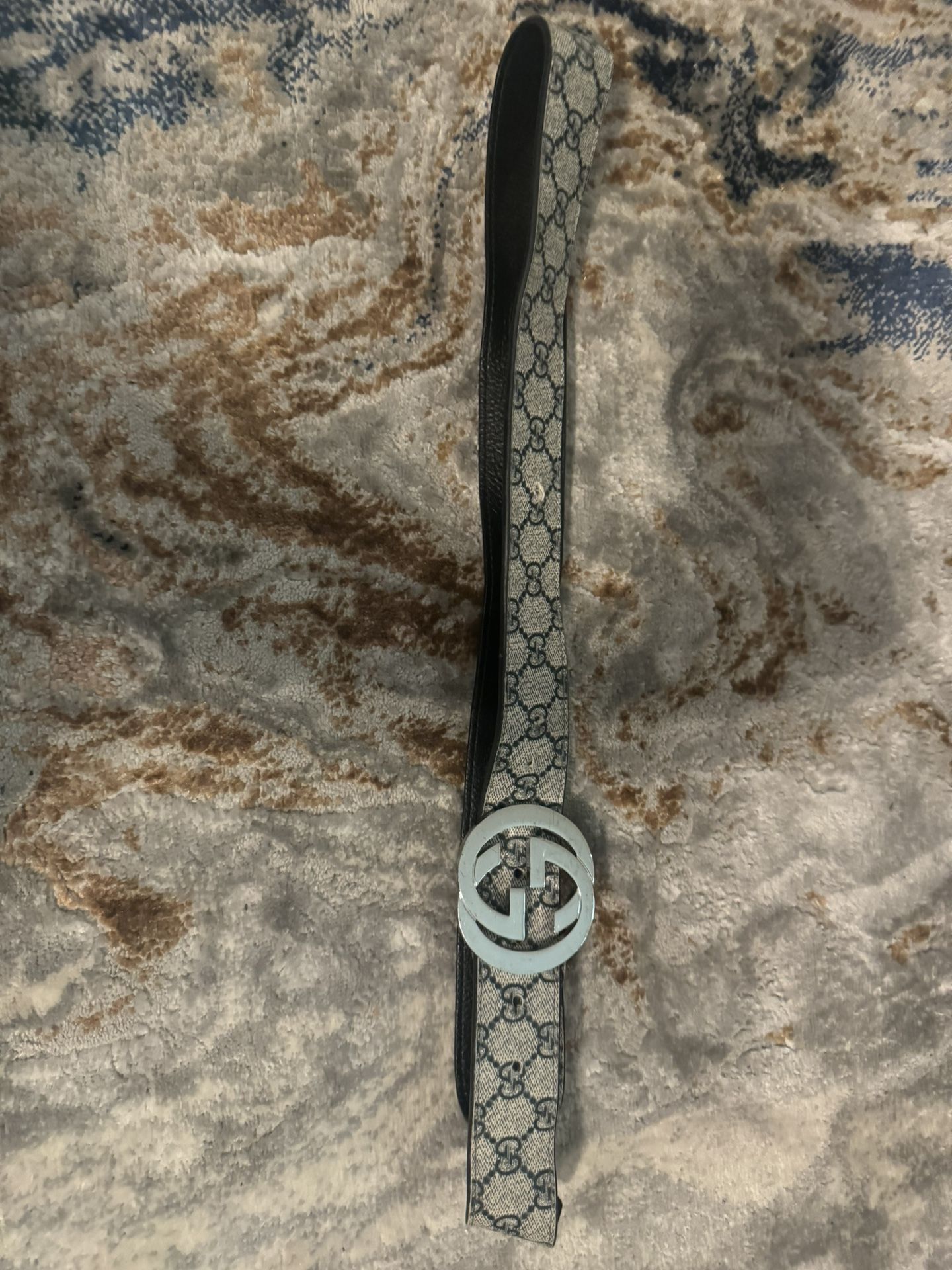 Gucci Belt Size 32-36