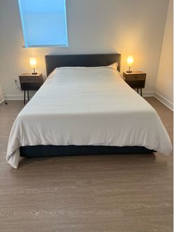 Q bed