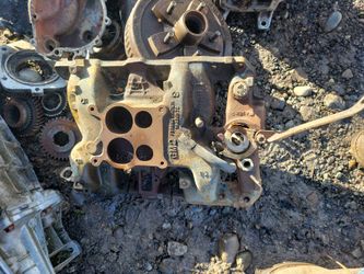 350 Manifold