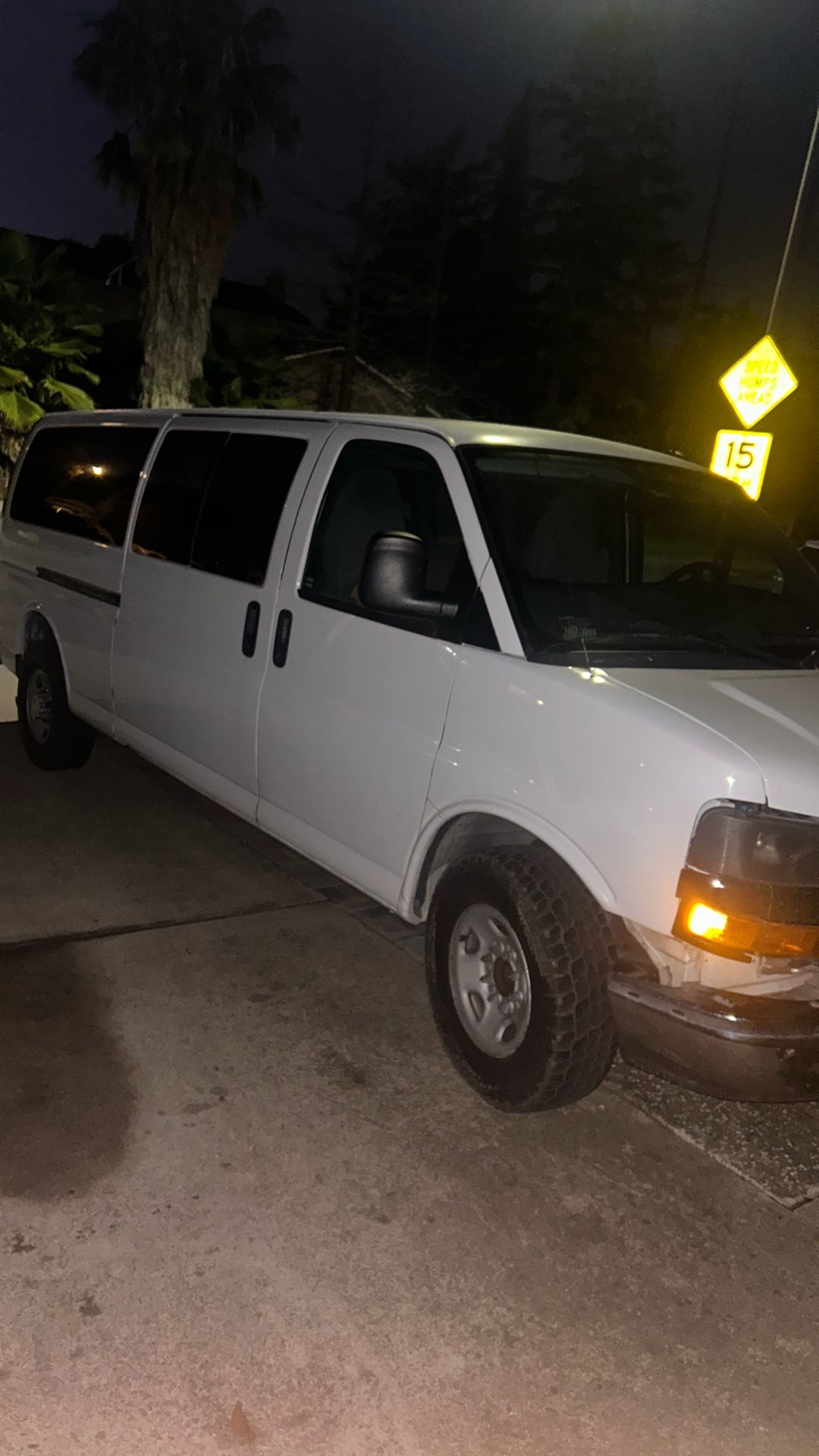 2011 Chevrolet Express Cargo
