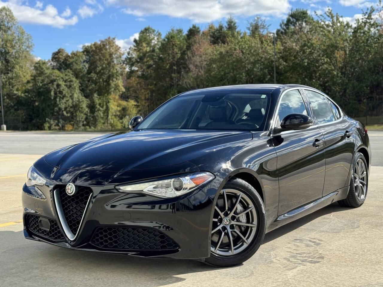 2017 Alfa Romeo Giulia