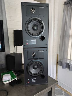 Speaker JBL 62s $90 for the pair