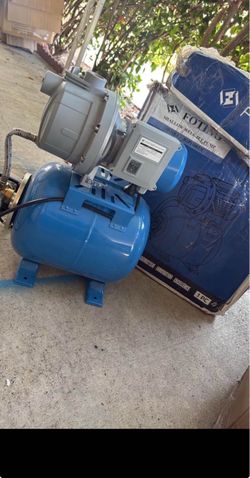 Shallow Well Jet Pump