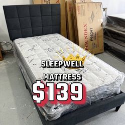 Twin Size Bed Frame Only 