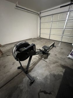 Rower Workout Machine (OPEN TO TRADES)