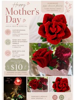 Mother’s Day!! Or any other occasion