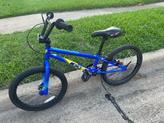 GT BMX 20-inch Wheels trekking bike