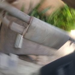 Flowmaster with chrome tips