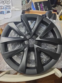 Tesla model 3 wheel covers