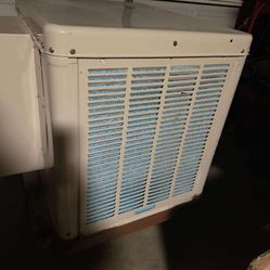 Horizontal Swampcooler