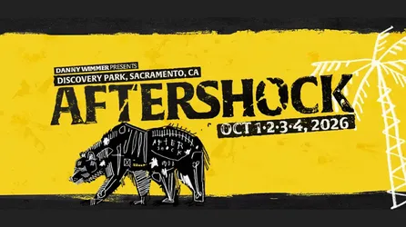 AfterShock Weekend Pass x2