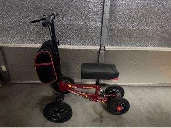 Bless Reach knee scooter / mobility scooter