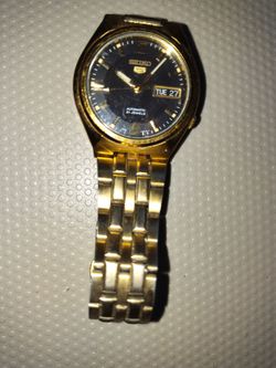 Reloj automático