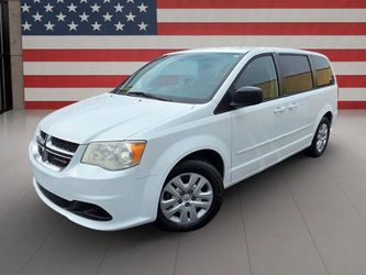 2014 Dodge Grand Caravan Passenger