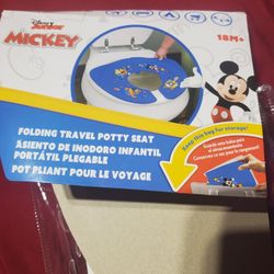 Travel Potty Seat
