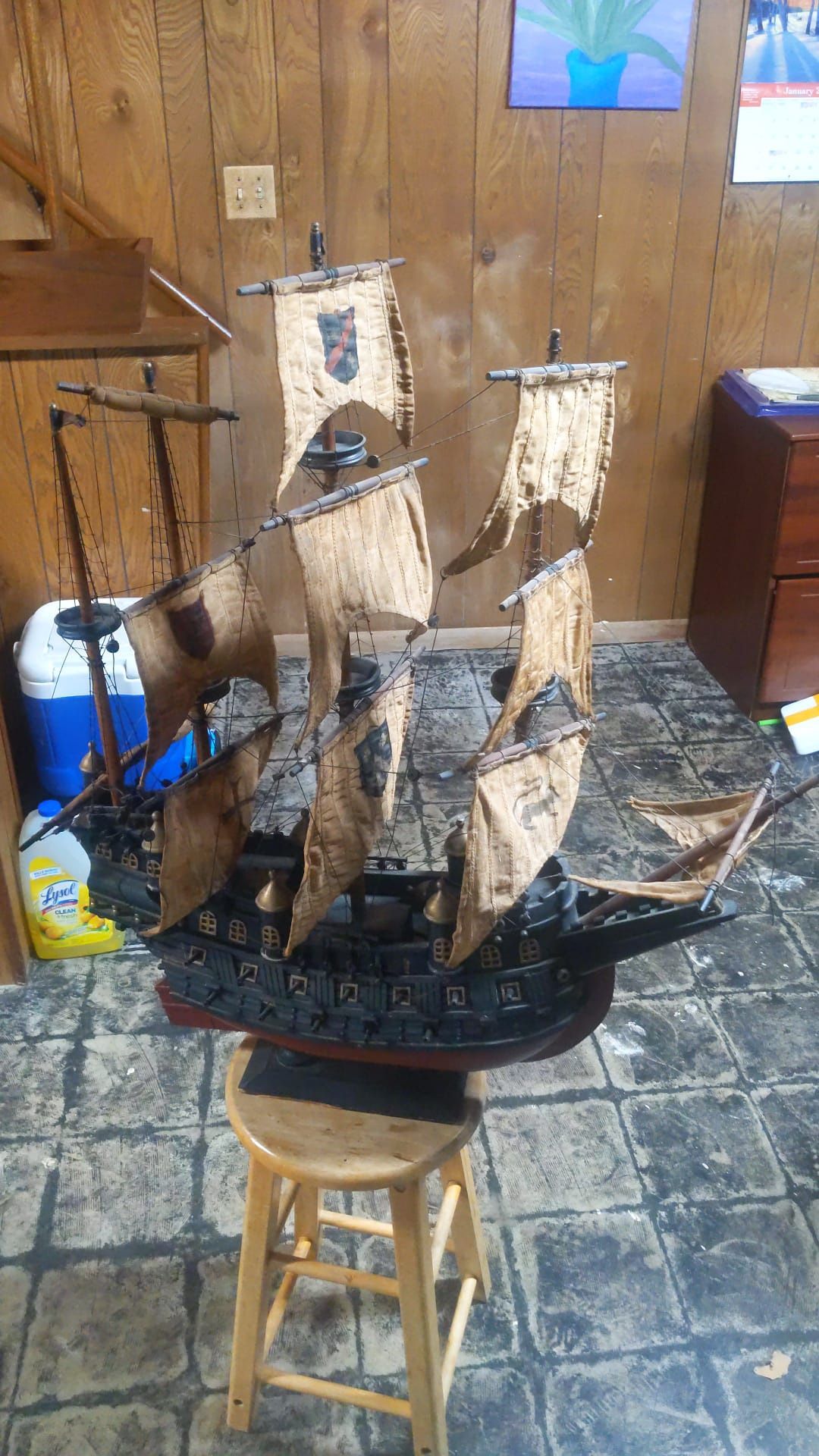 Pirate Ship