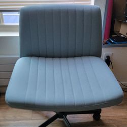 Office Chair Wide With Wheels