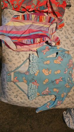 Baby swimsuits