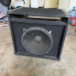 EVM PROLINE 15” SUBWOOFER 